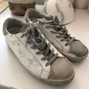 Golden goose size 7